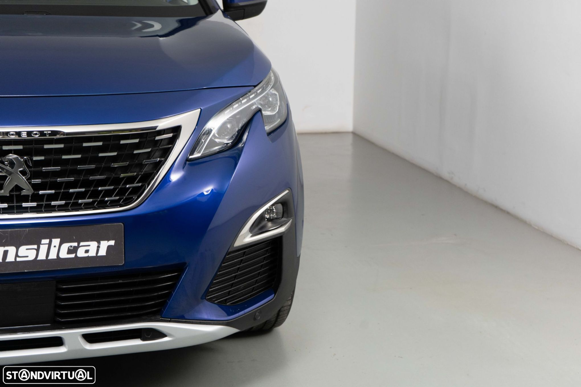 Peugeot 3008 1.6 Hybrid Allure e-EAT8 - 21