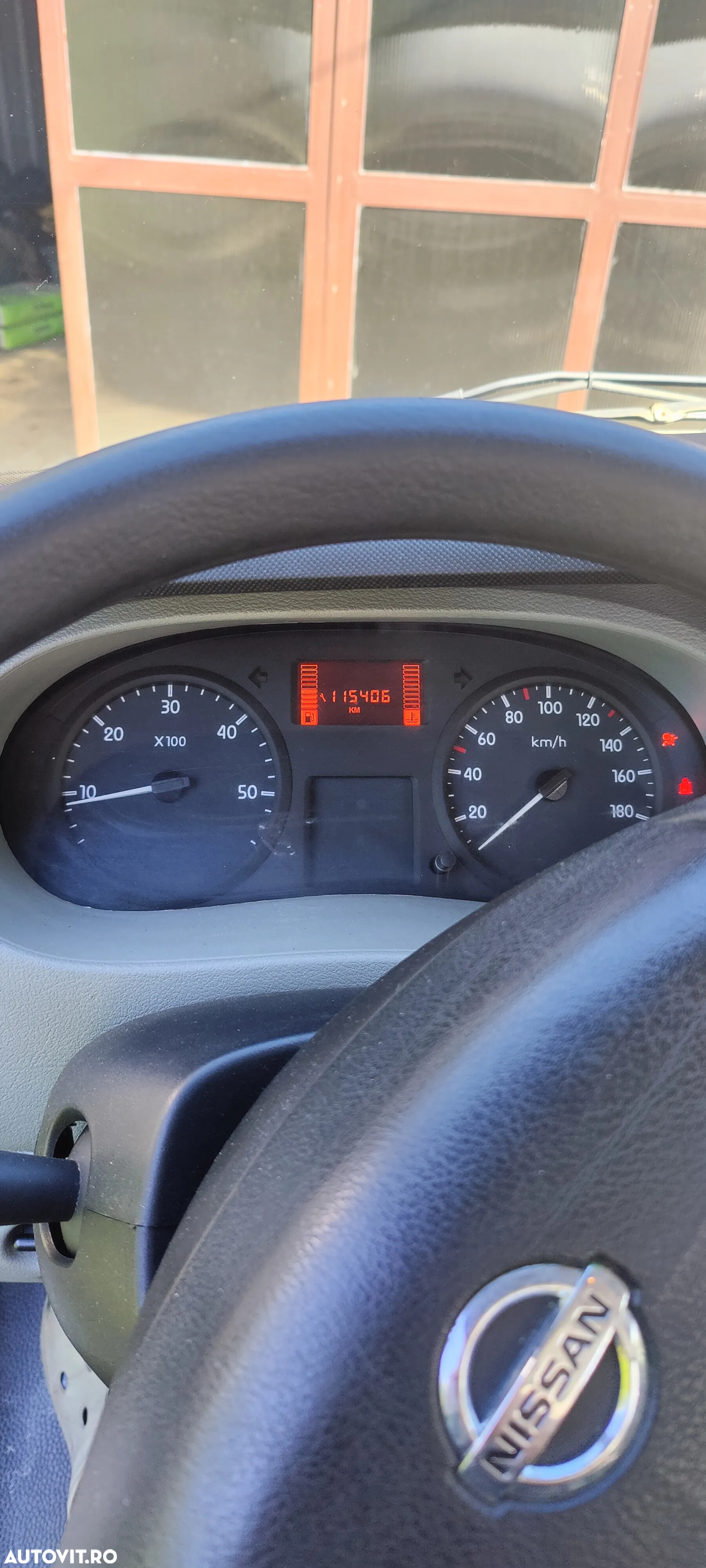 Nissan Interstar dCi150 L2H2 (6-Si.) comfort - 10