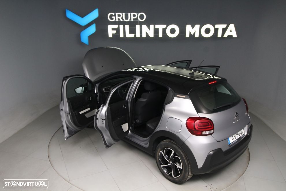 Citroën C3 1.2 PureTech C-Series - 11