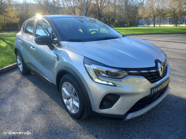 Renault Captur TCe 100 INTENS