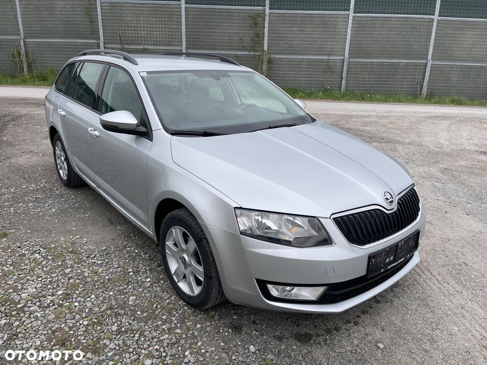 Skoda Octavia 1.6 TDI Style - 1