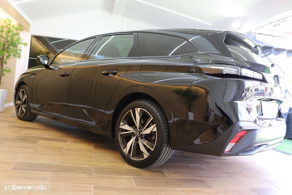 Peugeot 308 SW - 26