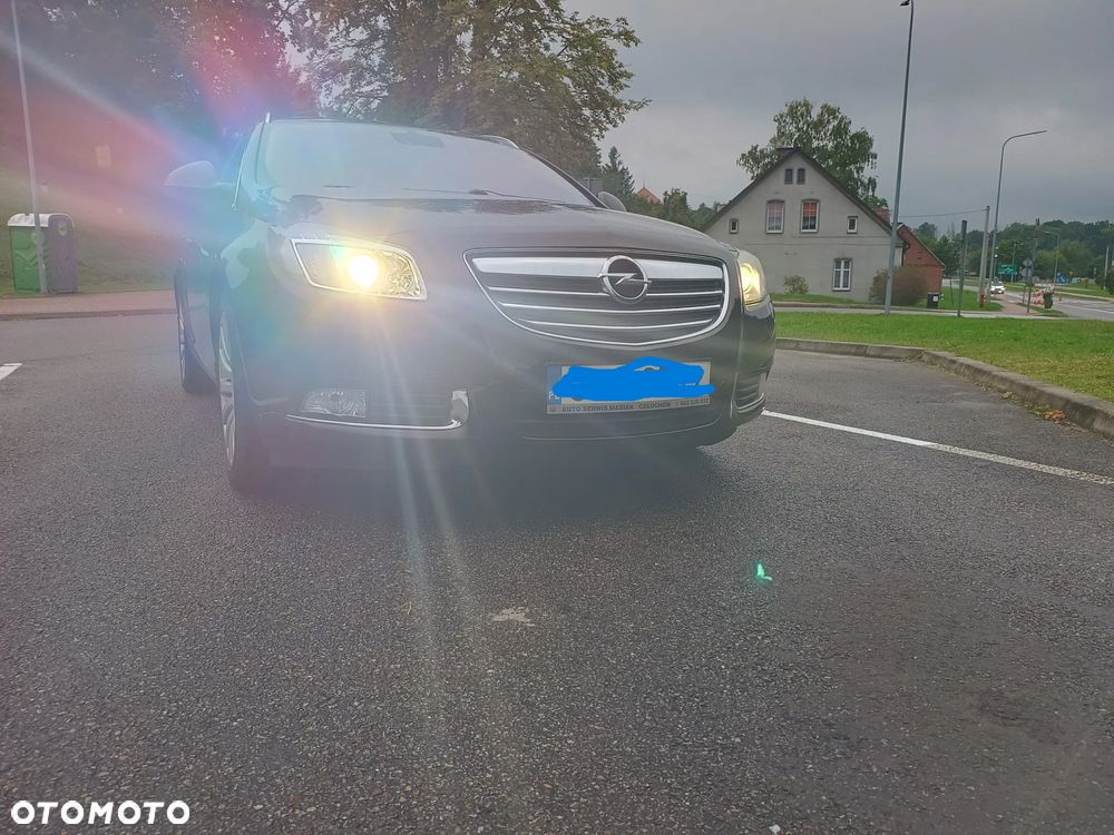 Opel Insignia 2.0 CDTI Edition - 10