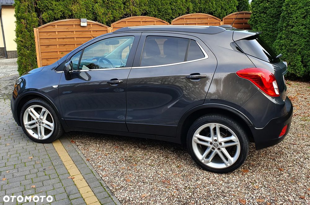 Opel Mokka - 7