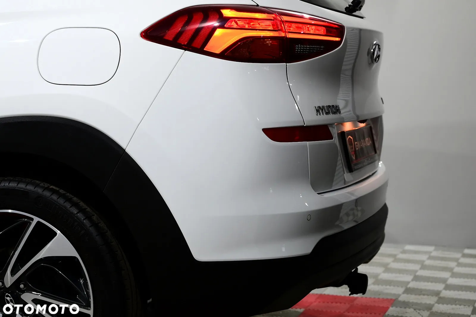 Hyundai Tucson - 39