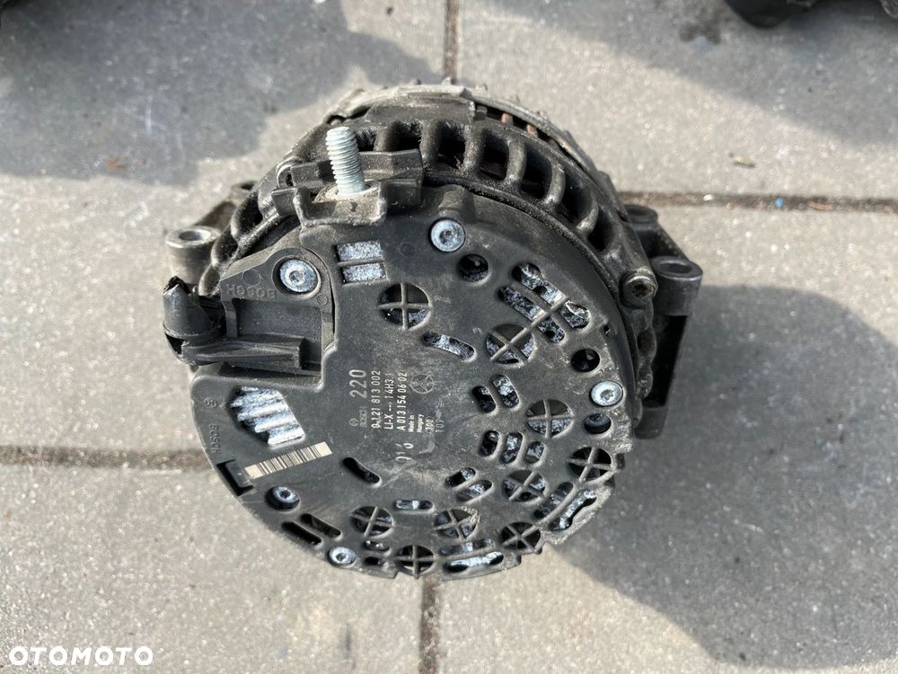 ALTERNATOR MERCEDES W221 A0131540602 - 1