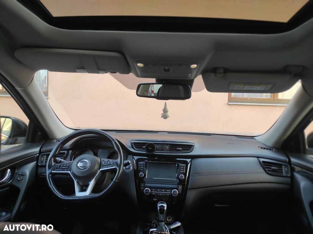 Nissan X-Trail 1.7D 150CP X-Tronic ALL MODE 4X4-I Tekna - 15