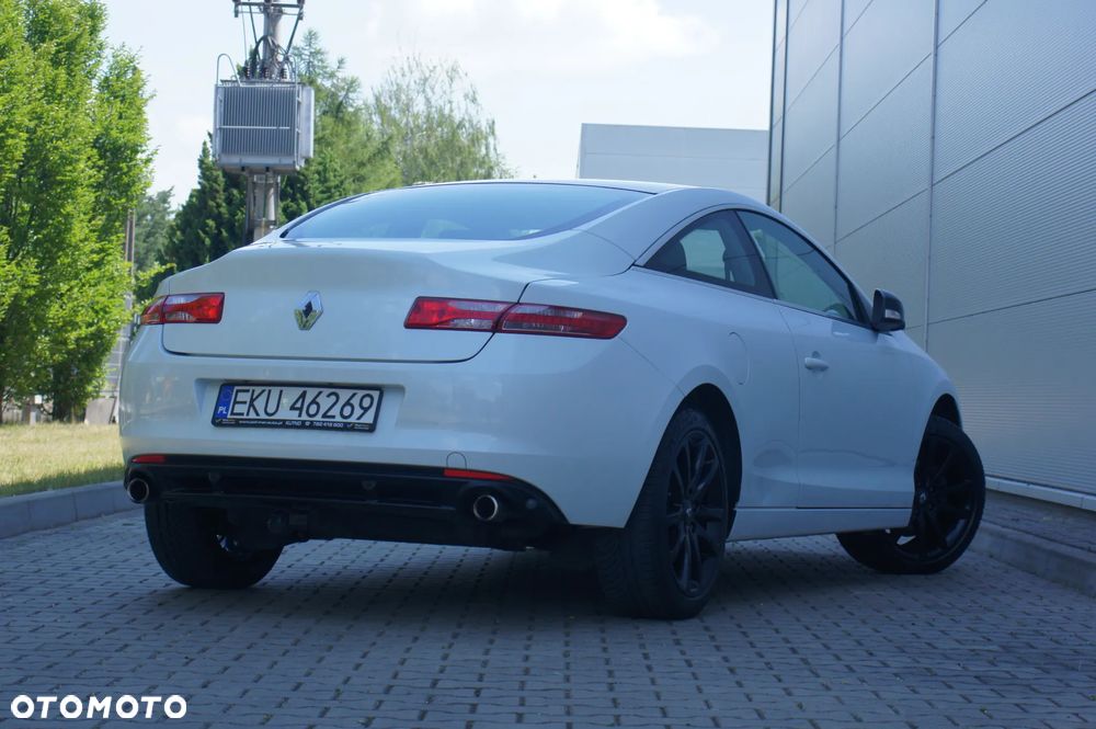 Renault Laguna dCi 110 FAP Bose Edition - 6
