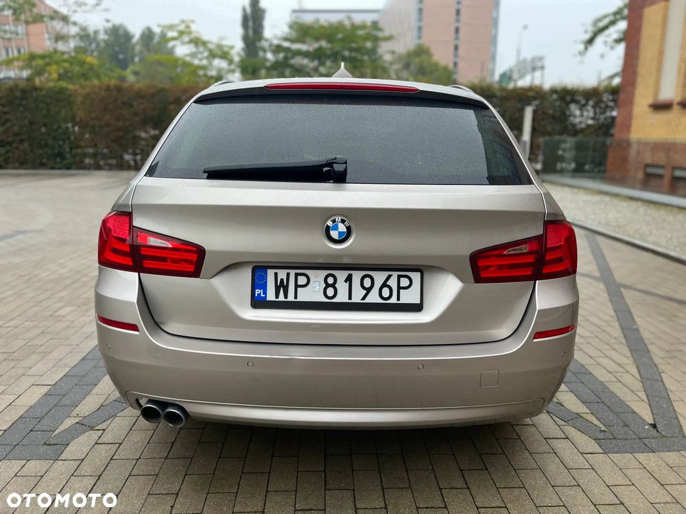 BMW Seria 5 - 7