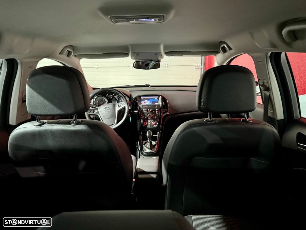 Opel Astra 1.6 CDTI Cosmo Start/Stop - 27