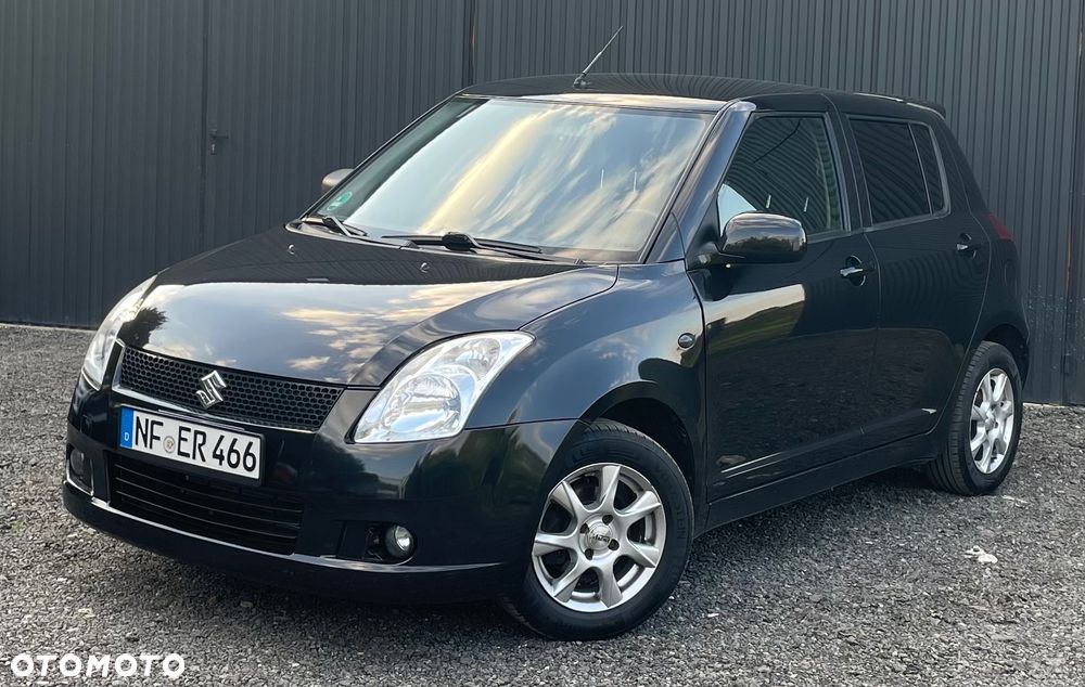 Suzuki Swift - 2