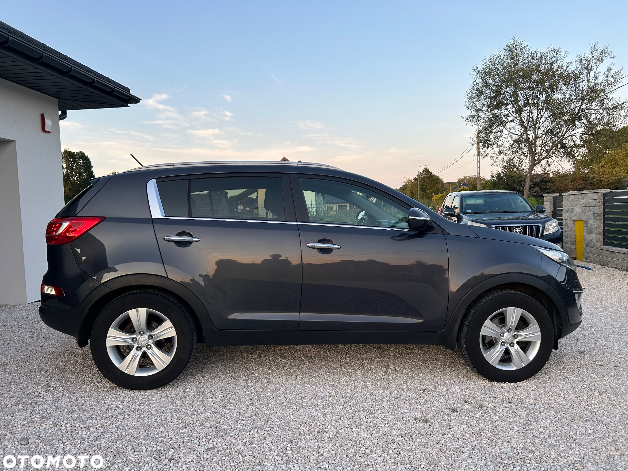 Kia Sportage 1.6 GDI Business Line L 2WD - 5