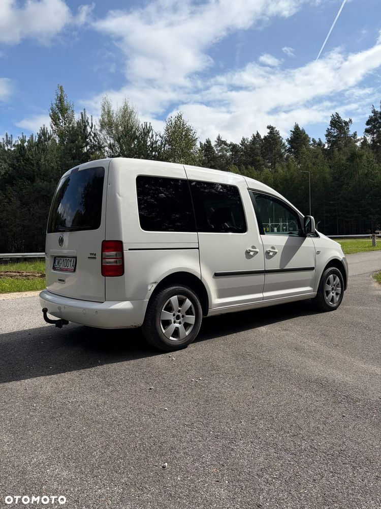 Volkswagen Caddy Comfortline - 5