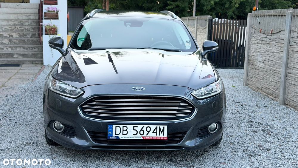 Ford Mondeo 2.0 TDCi STart-Stopp Titanium - 4