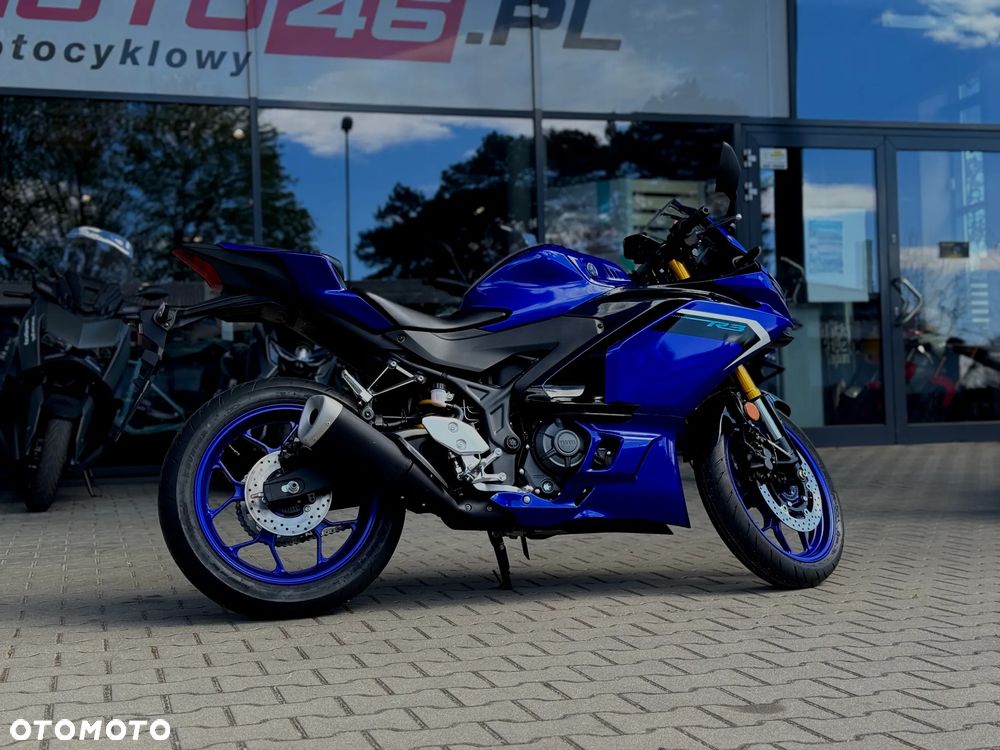 Yamaha R3 - 2