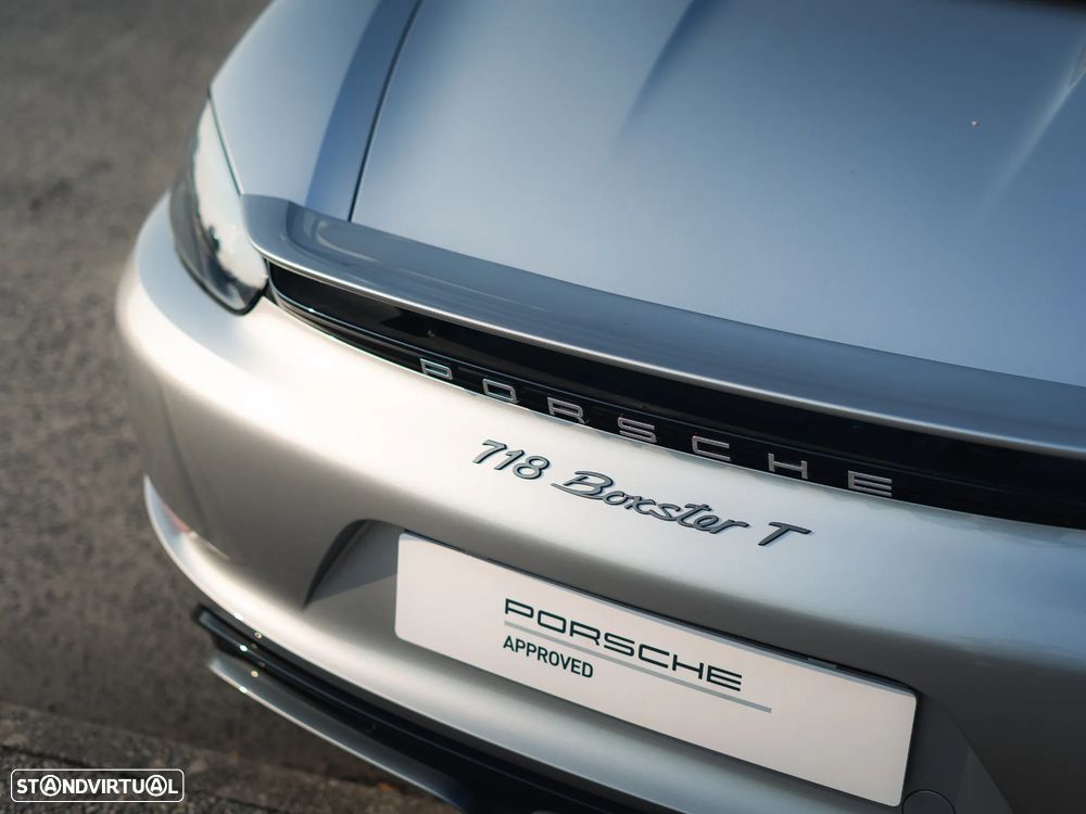 Porsche 718 Boxster 2.0 T PDK - 30