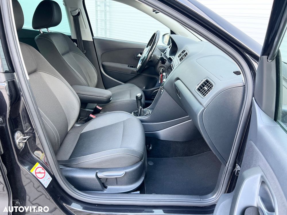 Volkswagen Polo 1.2 TSI Team - 10