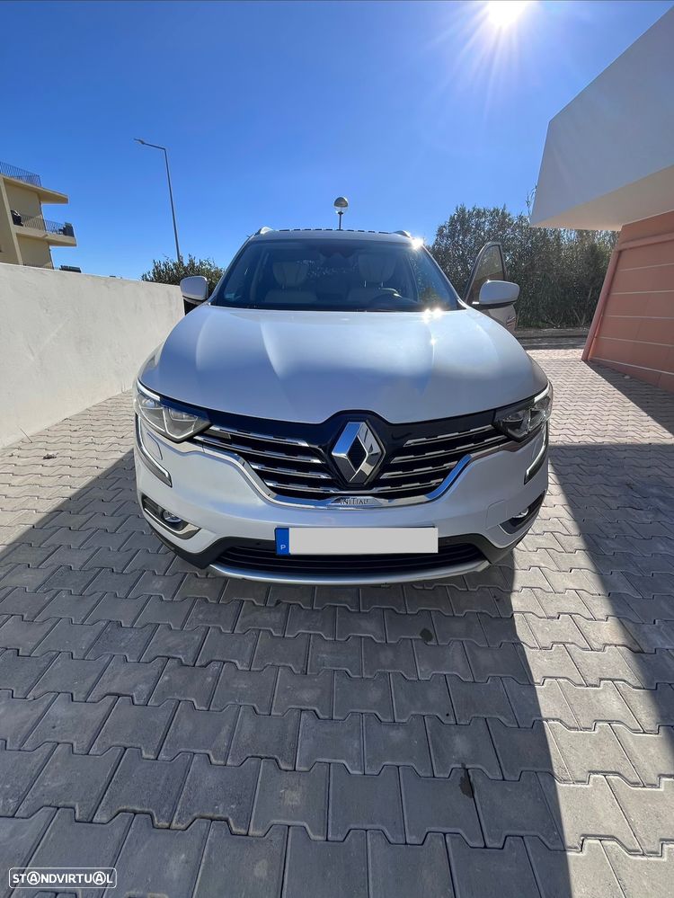 Renault Koleos 2.0 dCi Initiale Paris X-Tronic - 9