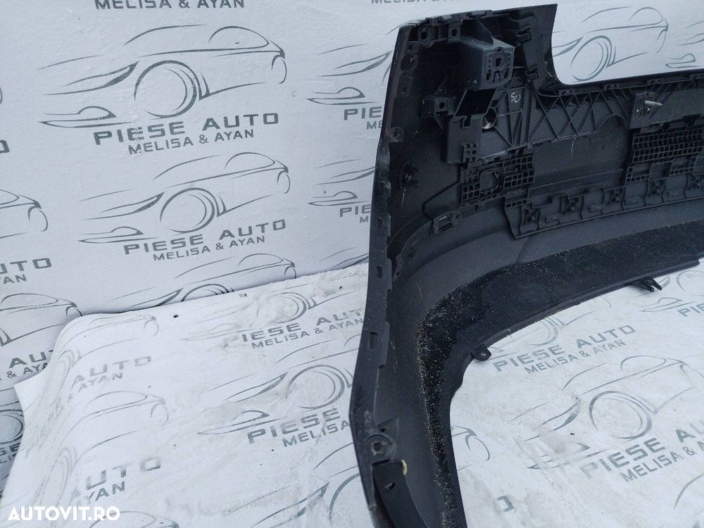 Bara spate Audi A5 B9 Gauri pentru 4 senzori an 2016-2017-2018-2019 - 8