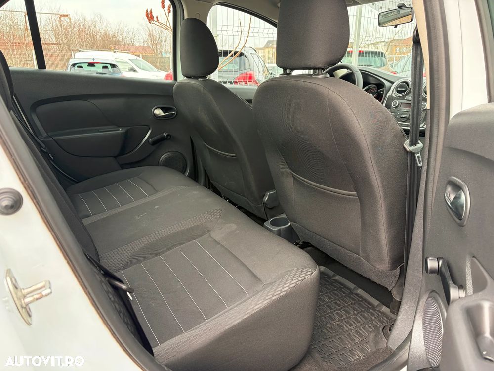 Dacia Logan 1.5 Blue dCi Laureate - 19