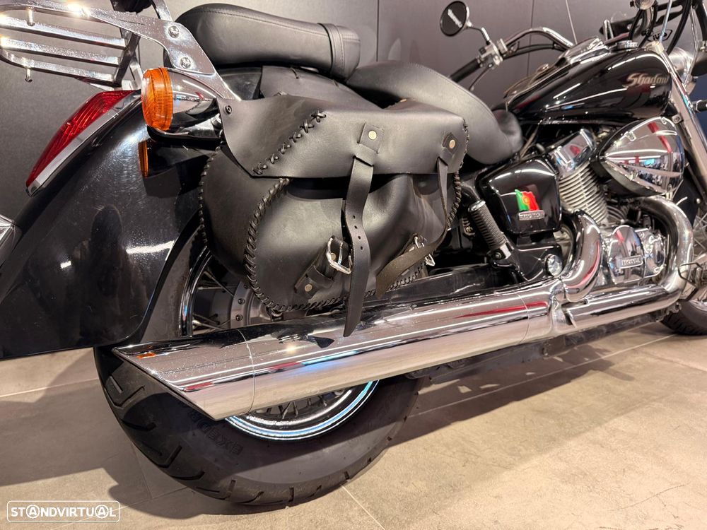 Honda Shadow - 2