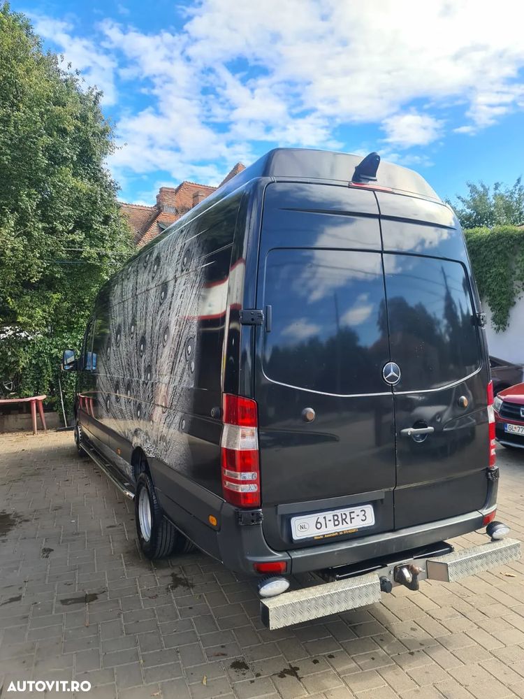 Mercedes-Benz Sprinter - 3