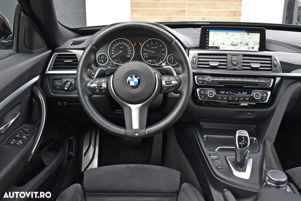 BMW Seria 3 320i xDrive Aut. M Sport - 6