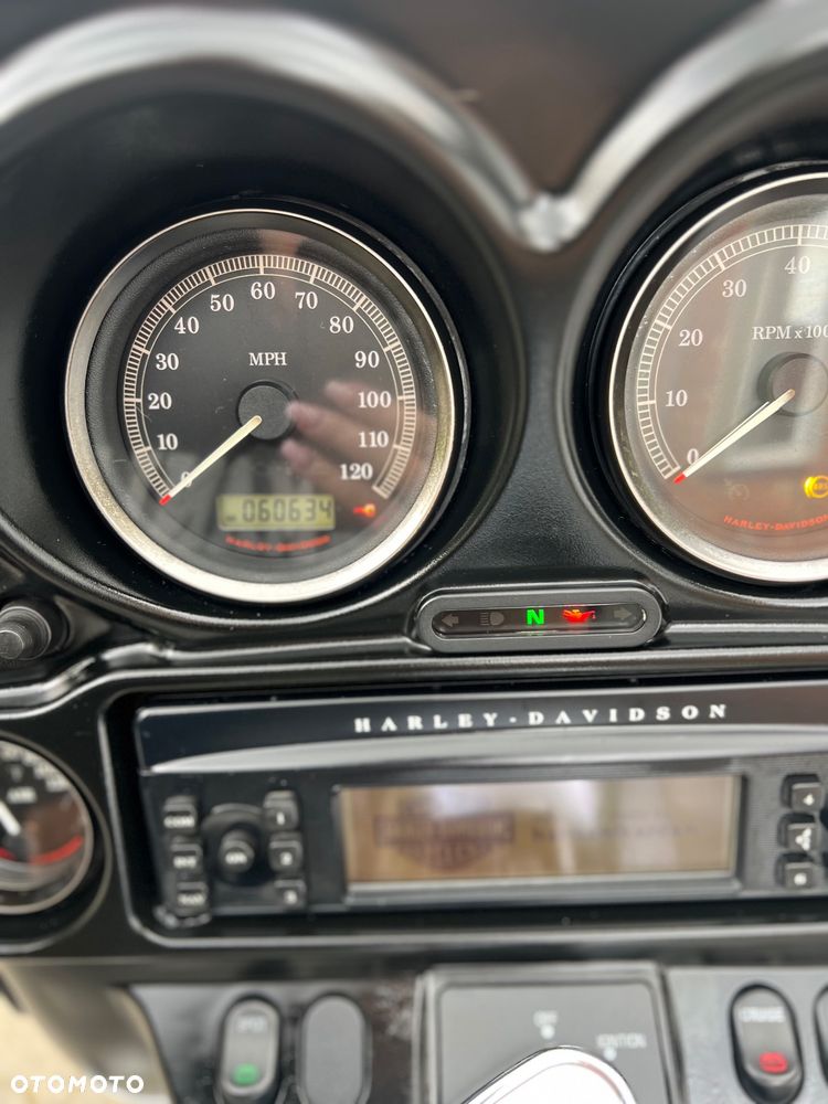 Harley-Davidson Touring Electra Glide - 20