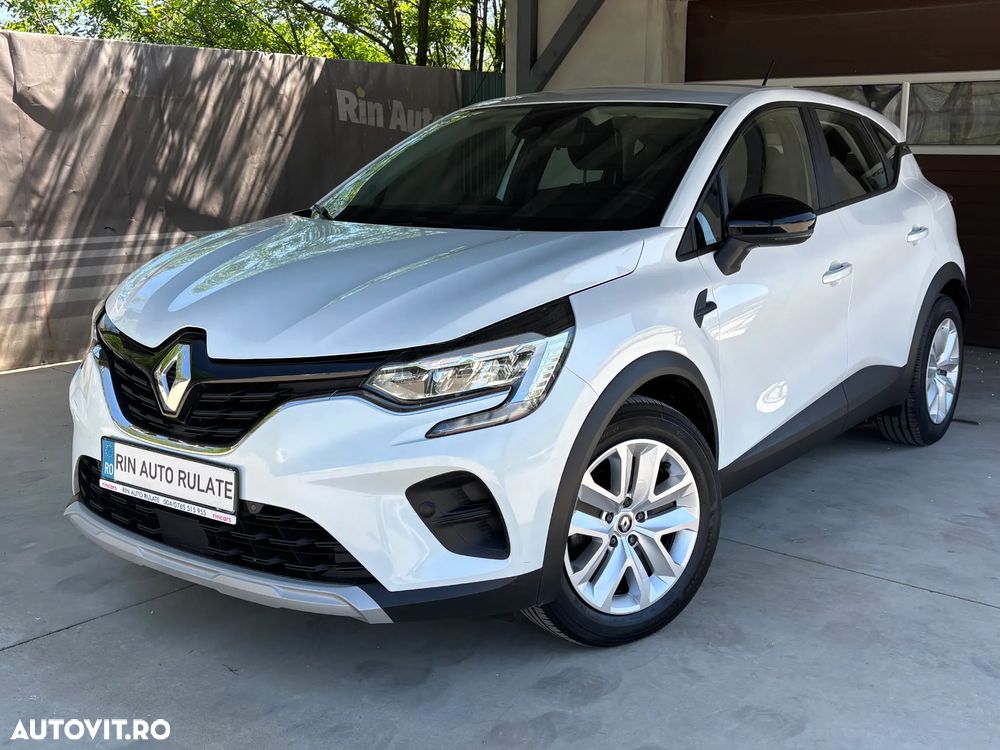 Renault Captur E-TECH Full 145 TECHNO - 4