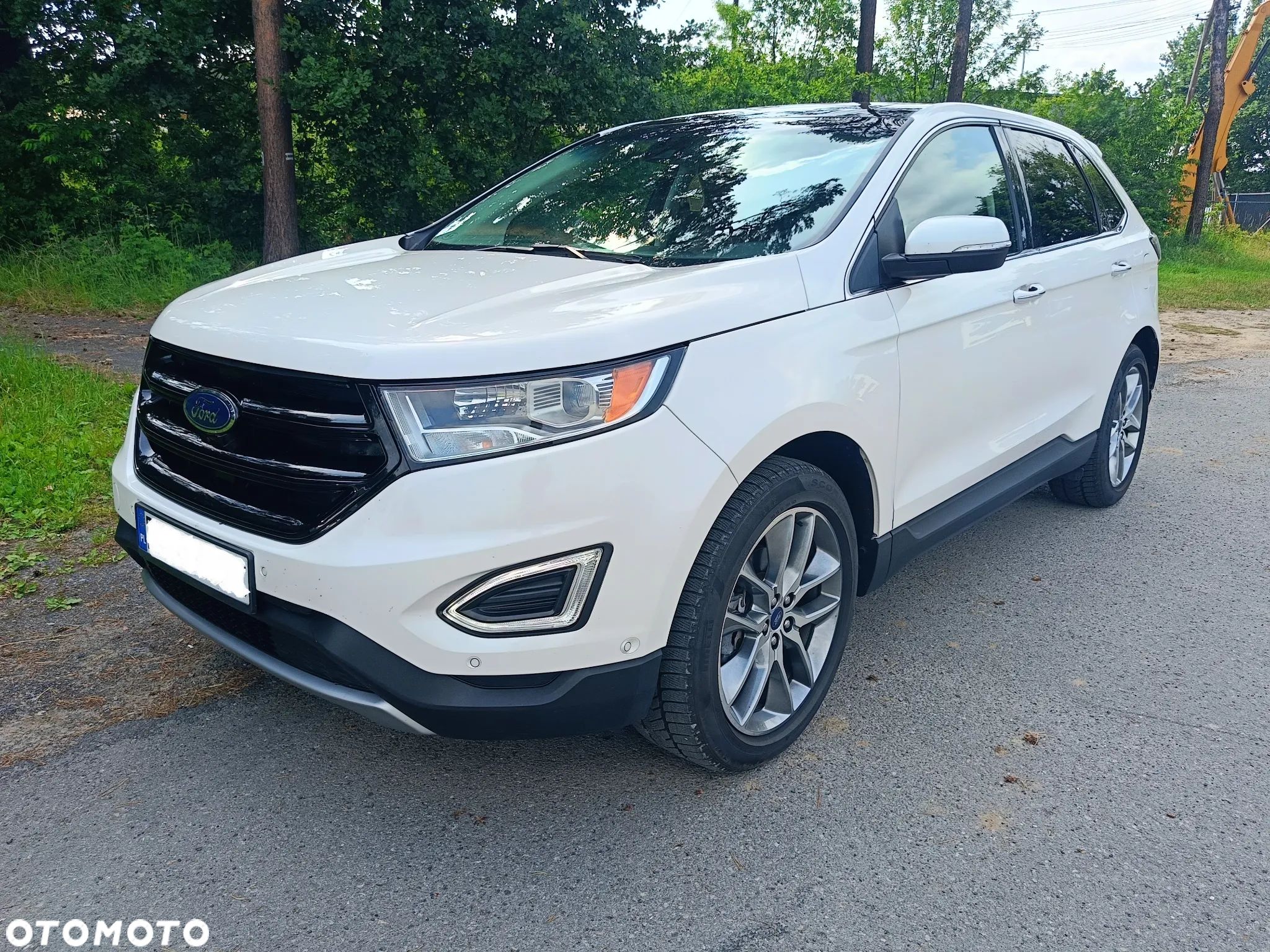 Ford Edge - 1