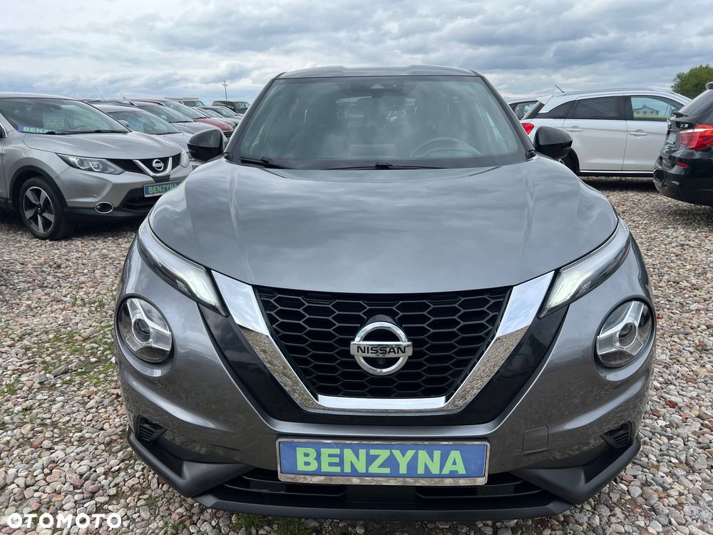 Nissan Juke 1.0 DIG-T N-Sport - 3