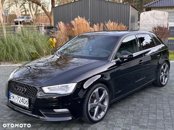 Audi A3 2.0 TDI Quattro Ambition S tronic