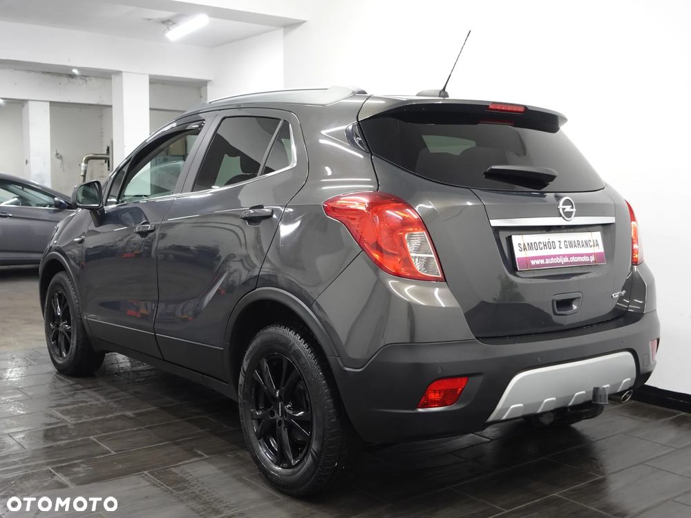 Opel Mokka 1.6 CDTI Cosmo S&S 4x4 - 5