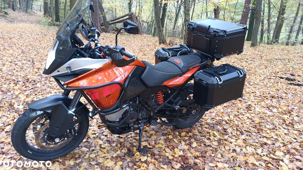 KTM Adventure