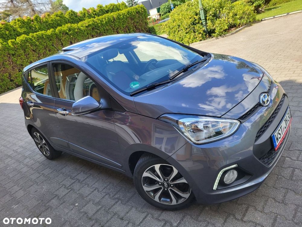 Hyundai i10 1.2 GO - 30