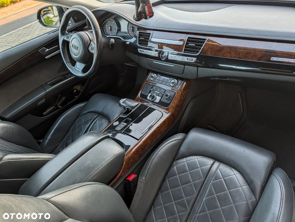Audi A8 3.0 TDI clean diesel Quattro - 8