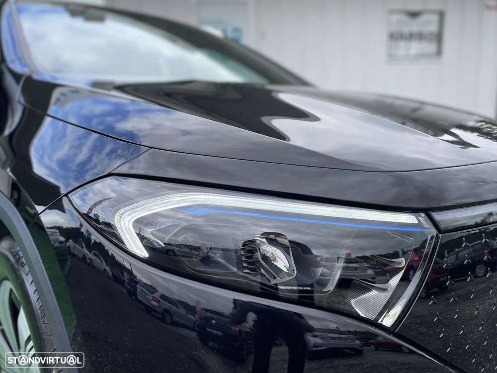 Mercedes-Benz EQA 250 - 15