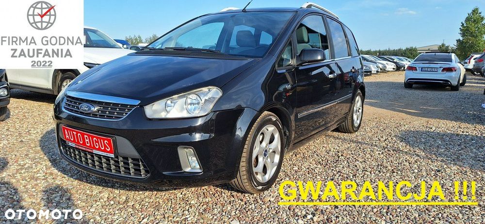 Ford C-MAX - 1