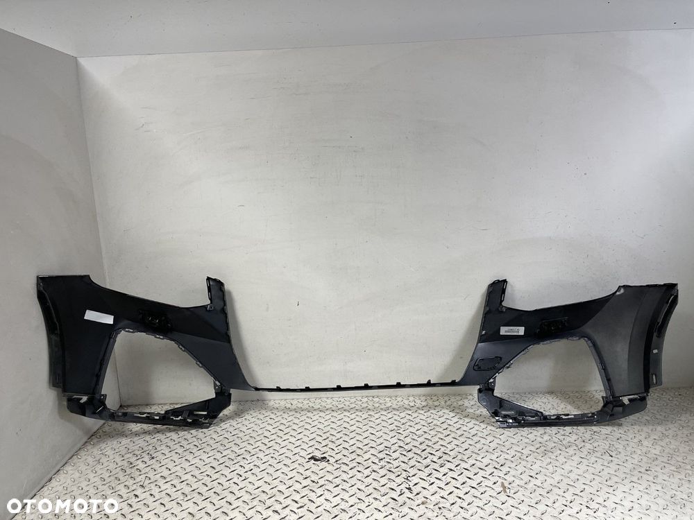 ŁADNY ZDERZAK PRZEDNI PRZÓD AUDI Q2 LIFT S-LINE 20-25 81A 81A 81A807437G - 5