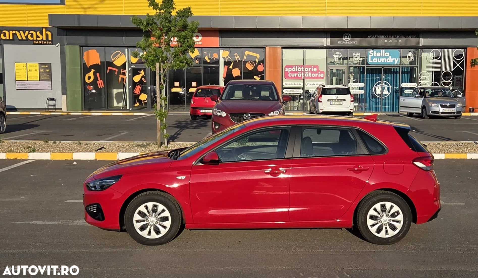 Hyundai i30 1.5 110CP 5DR M/T Comfort - 4