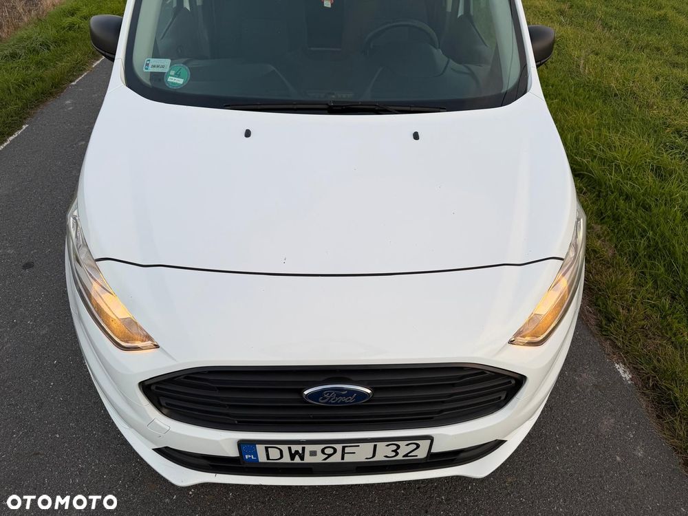 Ford Transit Connect 2019 photo 4
