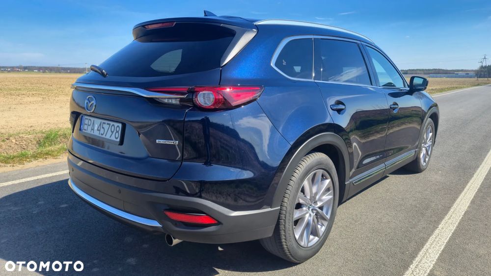 Mazda CX-9 - 7