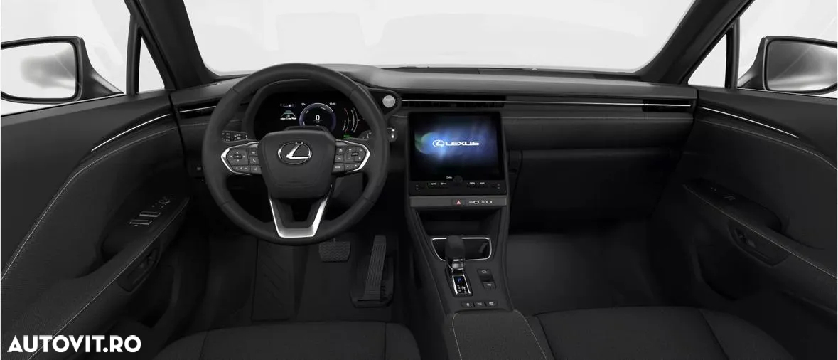 Lexus LBX 1.5 HEV 4x2 CVT Business - 5
