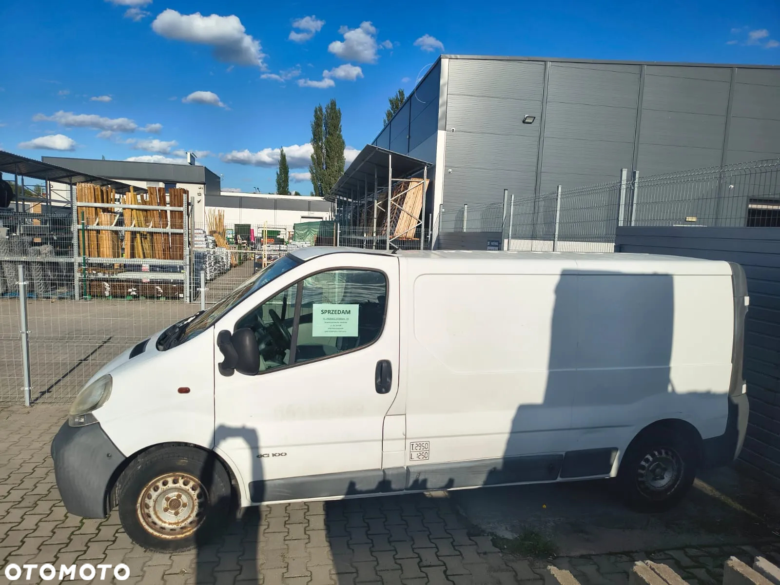 Nissan Primastar - 2