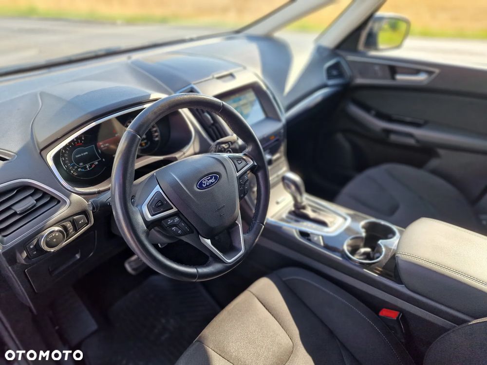 Ford S-Max 2.0 TDCi 4WD ST-Line PowerShift - 22