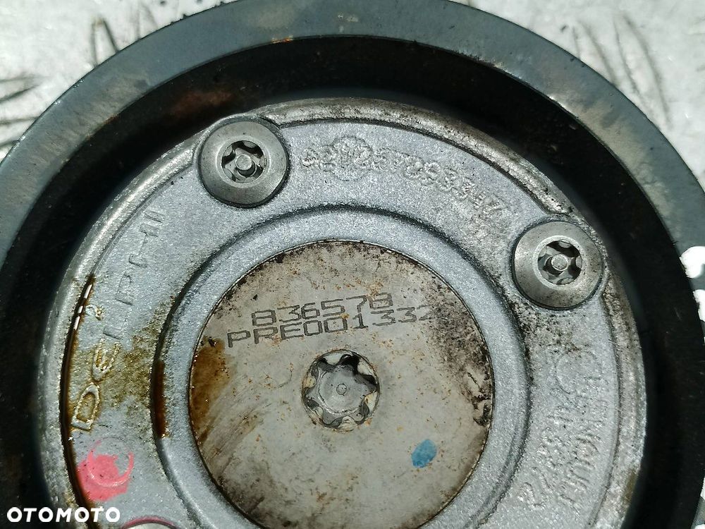 KOŁO FAZ ROZRZĄDU RENAULT CLIO III ( 05-13 ) 1.6 16V - 4