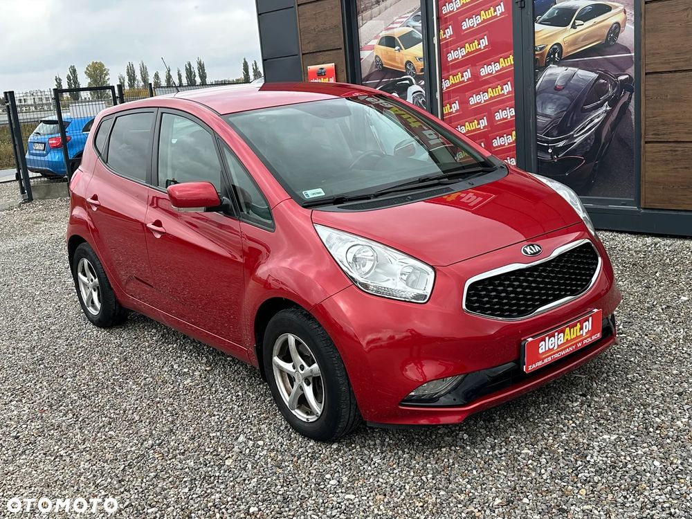 Kia Venga 1.6 Business Line - 2