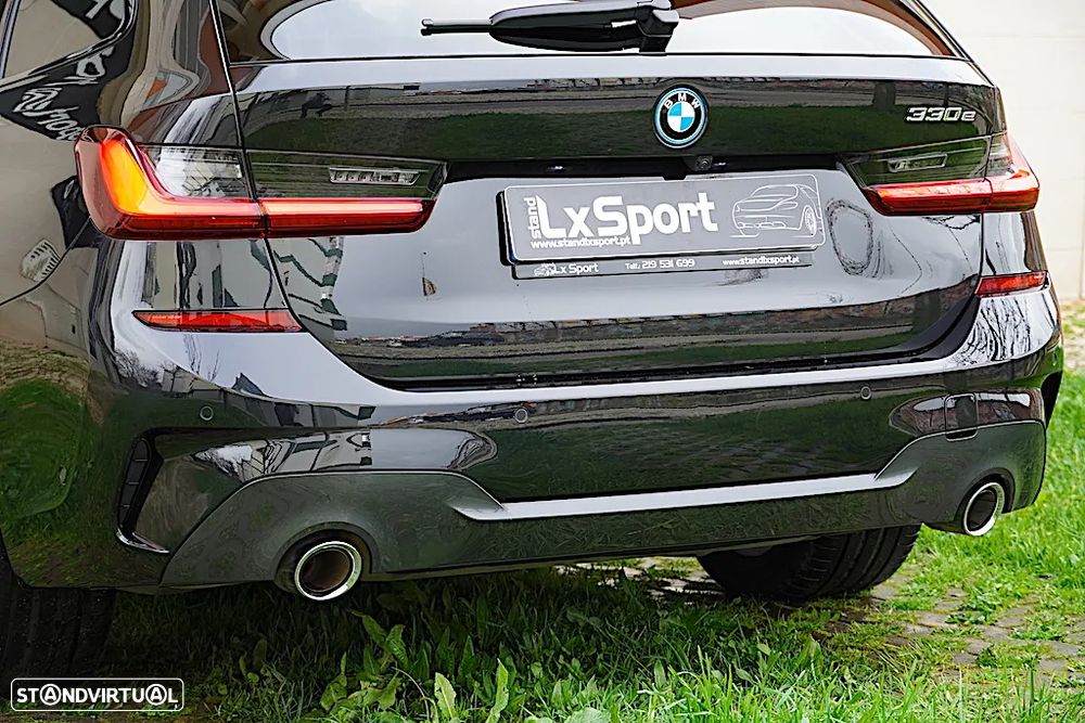 BMW 330 e Pack M Auto - 15