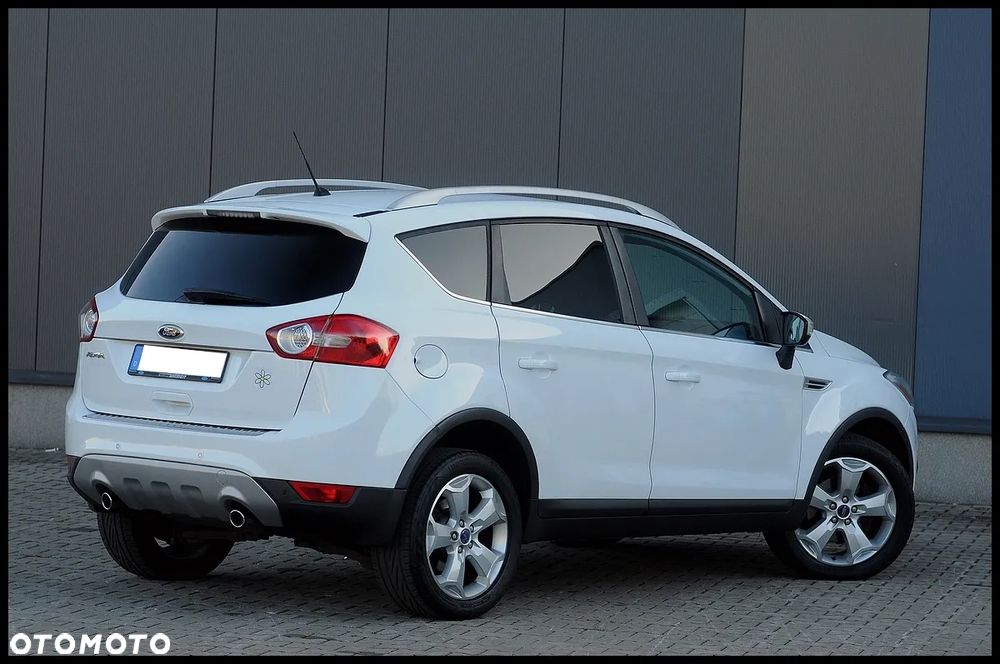 Ford Kuga 2.0 TDCi Titanium - 14