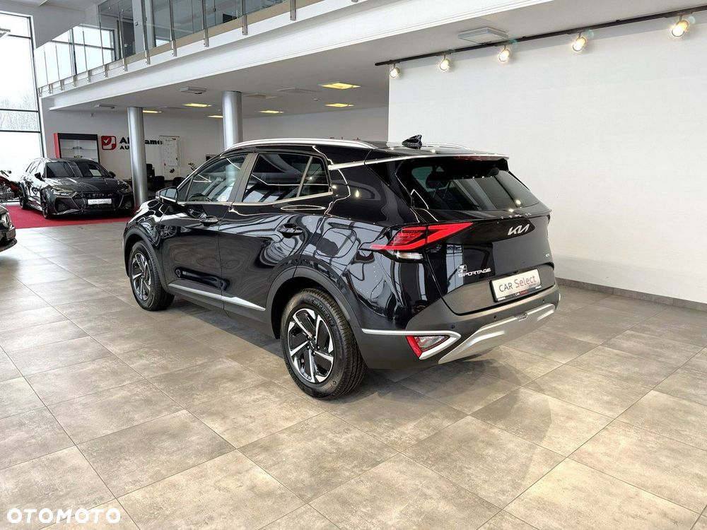 Kia Sportage - 7
